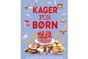 Børnebøger - Kager for børn - Børnebog - Hardback - 9788742511725
