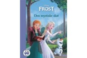 Børnebøger - Frost - Den mystiske skat - Børnebog - Hardcover - 9788727020259