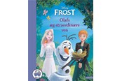 Børnebøger - Frost - Olafs æg-straordinære ven - Børnebog - Hardcover - 9788727020266