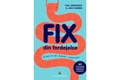 Kogebøger - Fix din fordøjelse - Kogebog - hardcover - 9788740077599