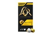 Kaffe og Espresso - L'OR Capsules Lungo Mattinata - 10 pcs - 4028595