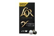 Kaffe og Espresso - L'OR Capsules Espresso Ristretto - 10 pcs - 4028609