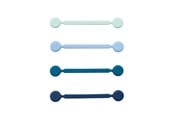 Kabler - diverse - Bluelounge Design MagWrap - Small - BLUMW4-BAST