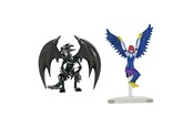 Figur - Super Impulse Yu-Gi-Oh - 2-Figures (Red-Eyes Black Dragon & Harpie Lady) - 0810010992789