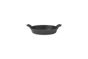 Pander - Pillivuyt Gourmet Garonne Mini Pande med 2 greb oval 18 x 12 cm 0.3 liter - 20258