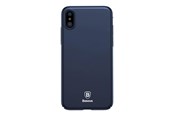 Mobil - Covers & Cases - Baseus Thin Case for iPhone X/XS - WIAPIPHX-ZB15