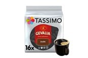 Kaffe og Espresso - Tassimo Pods Gevalia Dark roast - 16 pcs - 4031544