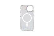 Mobil - Covers & Cases - Tech21 Evo Sparkle MagSafe iPhone 13/14/15 Transparent - T21-9671