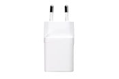 Mobil - Adaptere & Opladere - Vivanco Lightning/USB-C PD 20W Hjemoplader 1.2m Hvid - 62300