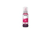 Blæk, Toner & Forbrugsstoffer - Epson EcoTank 108 - Magenta Ink - C13T09C34A