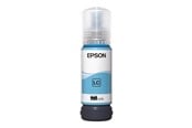 Blæk, Toner & Forbrugsstoffer - Epson 108 - light cyan - original - ink refill - C13T09C54A