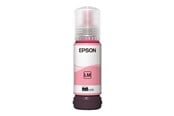 Blæk, Toner & Forbrugsstoffer - Epson EcoTank 108 - Light Magenta Ink - C13T09C64A