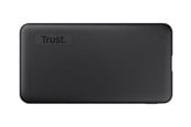 Powerbank - Trust Primo Powerbank - Sort - 5000 mAh - 24679