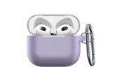 Hovedtelefoner/headset - KeyBudz Elevate Series - Protective silicon cover for your Airpod 3 - AP3_S5_LVD
