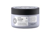 Hårpleje - Maria Nila Sheer Silver Masque 250 ml - 7391681036420