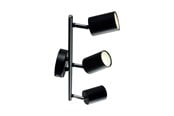 Lamper - Nordlux Explore 3-spot, sort - 2113270103