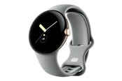 Smartwatch & Sportsur - Google Pixel Watch - Champagne Gold with Hazel Band - GA04123-DE