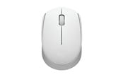 Mus - Logitech M171 Wireless - Mus - Optisk - 3 knapper - Hvid - 910-006867