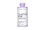 Hårpleje - Olaplex NO. 4 Blonde Enhancer Toning Shampoo 250 ml - 850018802239