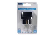 Kabler - diverse - Vivanco Rejseadapter USA - Europa - 34436
