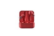 Hovedtelefoner/headset - Rolling Square HYPHEN 2 (Canyon Red) - 7640170467031