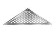 Afløb - Blücher Trio Vienna rist 272x141mm trekantet. Med skruelås - 620.300.035