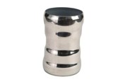 Afløb - GM-X DN100 dobbeltmuffe. Galvaniseret - E70020100