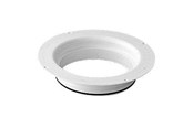 Afløb - Purus Justerbart  forhøjningsstykke 35-107 mm - 153479-649