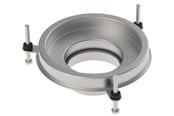 Afløb - Blücher overdel Ø110/Ø200mm. Med børering. Til epoxy - 710.502.000 S