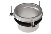 Afløb - Blücher overdel Ø160/Ø200mm. Til epoxy - 774.502.000 S