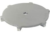 Afløb - Blücher Square spalterist 273mm. Syrefast stål - 790.273.000.10 S