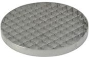 Afløb - Blücher gitterrist Circle Ø270x25mm syrefast - 790.273.000.22 S