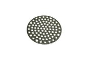 Afløb - HF Rund Hf Rist 155 MM Type R Rustfri - 1013-5703862010136