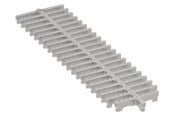 Afløb - Blücher Hygienicpro rist Rende 145 x 573mm. Rustfrit stål - 697.250.150.57