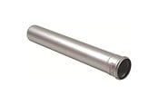Afløb - Blücher EuroPipe afløbsrør 82 mm 1000 mm. Rustfrit stål - 811.100.082