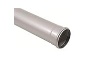 Afløb - Blücher EuroPipe afløbsrør Ø50 mm 1500 mm syrefast stål - 811.150.050 S
