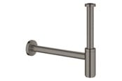 Afløb - Grohe Vandlås 1 1/4'' til håndvaske børstet hard graphite - 28912AL0