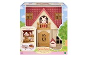 Dukkehus & tilbehør - Sylvanian Families Startsæt med klassiske møbler - 5567