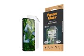 Mobil - Beskyttelsesglas - PanzerGlass MATRIX Screen Protector Samsung Galaxy S23 | Ultra-Wide Fit w. AlignerKit - PANZER7318