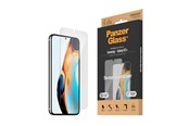 Mobil - Beskyttelsesglas - PanzerGlass Screen Protector Samsung Galaxy S23 Plus | Ultra-Wide Fit w. EasyAligner - PANZER7316