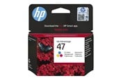 Blæk, Toner & Forbrugsstoffer - HP 47 - 6ZD61AE#BHK