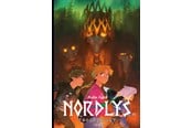 Børnebøger - Nordlys - Trolderiget bog 4 - Børnebog - Hardback - 9788740689433