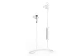 Hovedtelefoner/headset - Vivanco Sport Fitness BT Øre-klip Headset Hvid - 38921