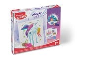 Skrive- og Tegneværktøjer - Maped Creativ Aqua'Art - Unicorn - 907048