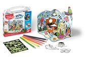 Skrive- og Tegneværktøjer - Maped Creativ Mini Box Aquarium - 907031