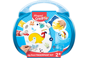Skoletilbehør - Maped Creativ My First fingermalingsæt - 907004