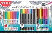 Hobby artikler - Maped Graph'Peps Tegnesæt - 897417
