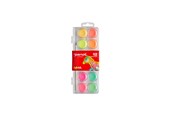 Hobby artikler - Penol Farvelade x12 Neon 30 mm - 16000153