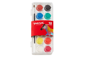 Hobby artikler - Penol Farvelade x12 30 mm - 16000150