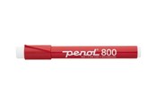 Skrive- og Tegneværktøjer - Penol 800 WB marker Rød - 12818002